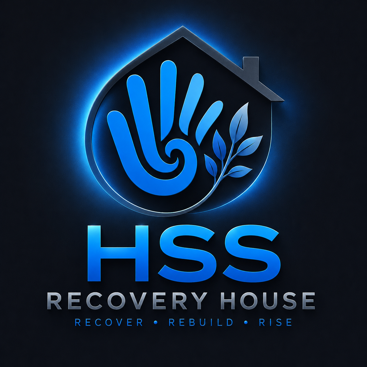HSS Recovery House — Recover, Rebuild, Rise